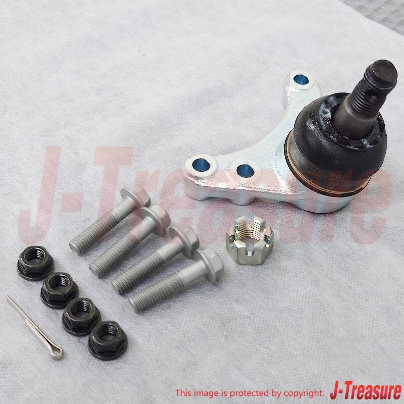 TOYOTA TACOMA RZN150 95-03 Genuine Fr/Upper Ball Joint RH & LH Set OEM 2WD Only