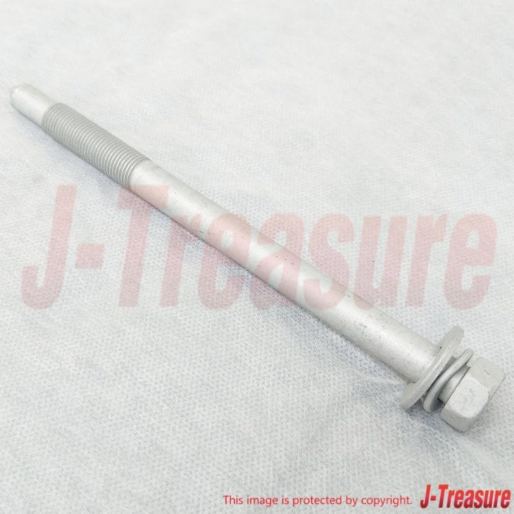 NISSAN PATROL SAFARI Y61 Genuine BODY MOUNTING INSULATOR 1ST & BOLT x2 Set OEM