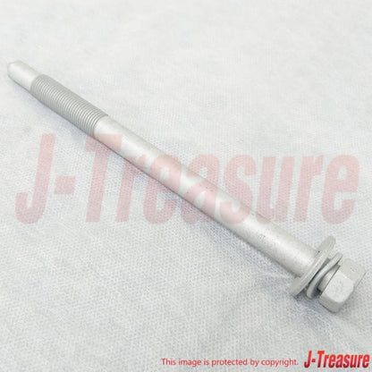 NISSAN PATROL SAFARI Y61 Genuine BODY MOUNTING INSULATOR 1ST & BOLT x2 Set OEM