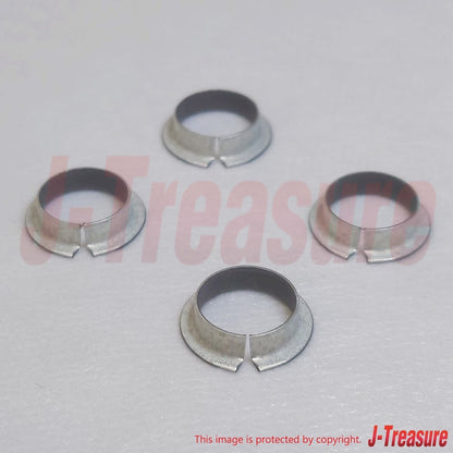 HONDA CIVIC EU3 2002-2005 Genuine Front Seat Bush A 90502-S3N-013 x4 Set OEM