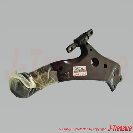LEXUS RX350 GYL15 10-13 Genuine Front Suspension Lower Arm RH 48068-48052 OEM