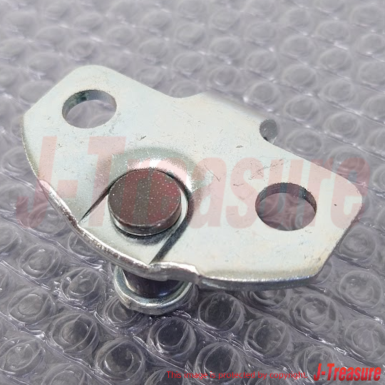 NISSAN 300ZX Z31 83-89 Genuine Front Door Lock Striker Assy RH & LH Set OEM