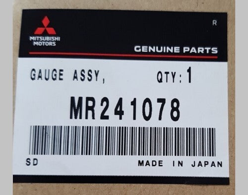 MITSUBISHI ECLIPSE D3#A 95-99 Genuine Fuel Gauge Sending Unit MR241078 OEM