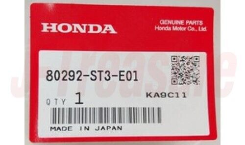 HONDA CR-V RD1 RD2 97-01 Genuine Air Conditioning Filter Frame 80292-ST3-E01 OEM