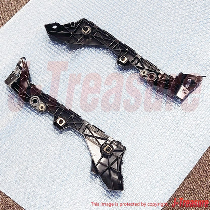 MAZDA MAZDA3 BL '10-13 Genuine Rear Bumper Retainer RH & LH set For SEDAN