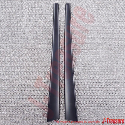 SUBARU IMPREZA WRX GG 02-07 Genuine B Pillar Cover Assy RH & LH Set For Wagons
