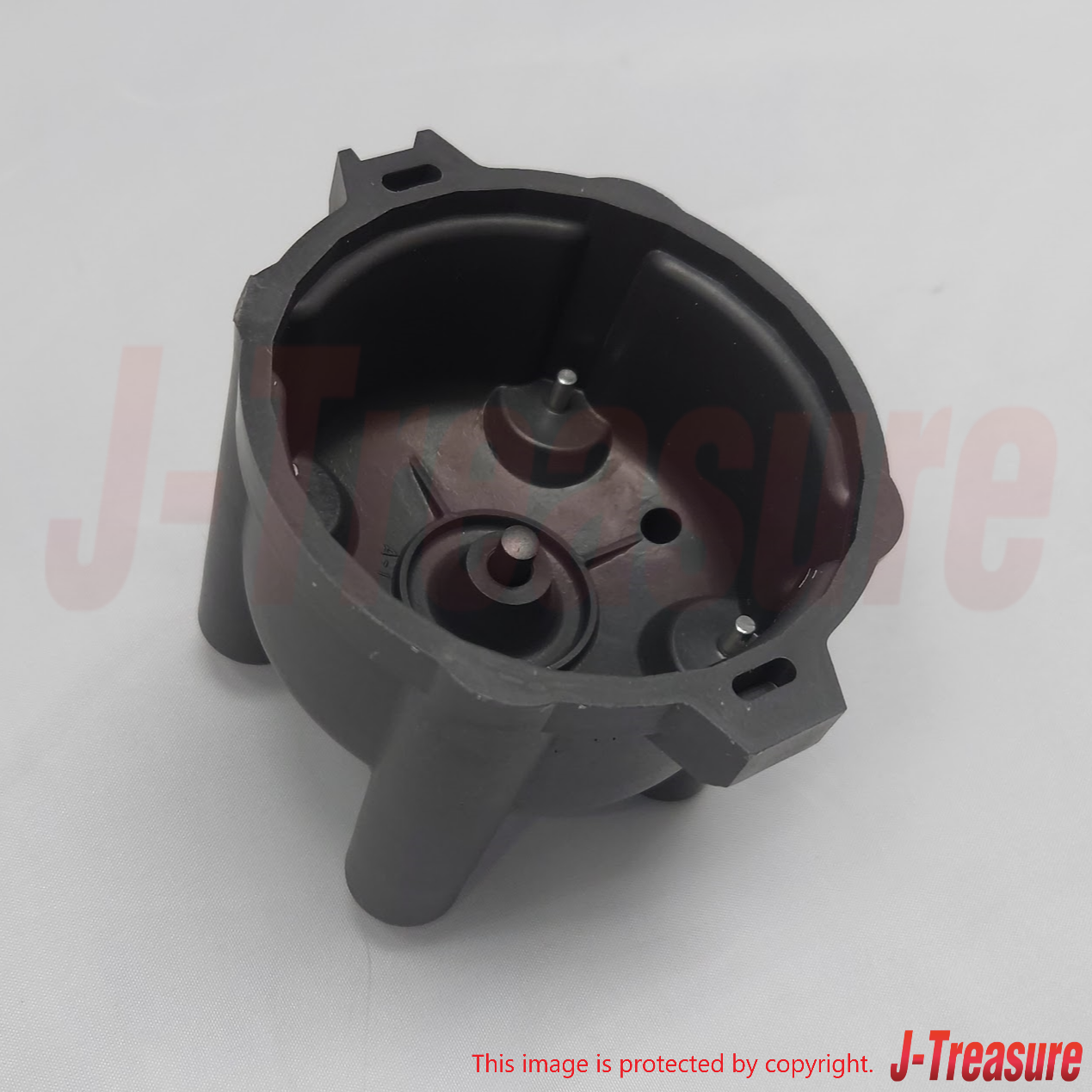 SUBARU SAMBAR KS4 KV4 1989-1991 Genuine Distributor Cap & Head Rotor Set OEM