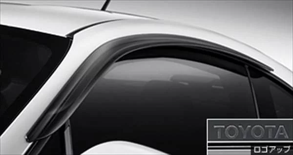 TOYOTA 86 GT86 FR-S ZN6 Genuine Window Side Door Visor Sunvisor 08613-18010 OEM