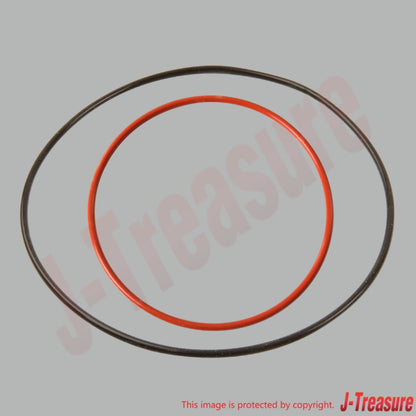 YAMAHA YZ125 '94-25 Genuine Cylinder Head O-Ring(Inner & Outer) Set OEM