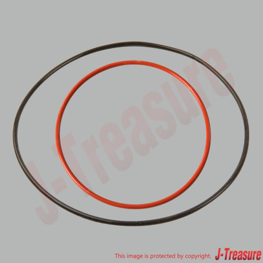 YAMAHA YZ125 '94-25 Genuine Cylinder Head O-Ring(Inner & Outer) Set OEM