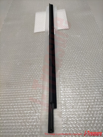 TOYOTA CAMRY MCV20 1997-2001 Genuine Rear Door Belt Moulding LH 75740-33040 OEM