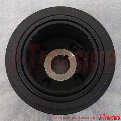 SUBARU SAMBAR VAN & TRUCK KS4 KV4 Genuine Crankshaft Pulley 12305KA550 OEM