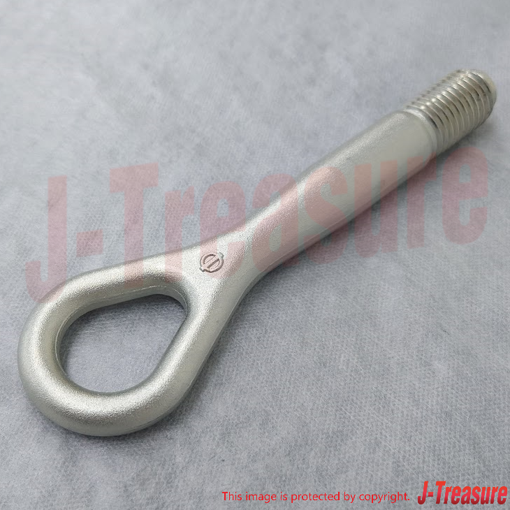NISSAN GT-R R35 2012-2021 2023 Genuine Front Hook-Towing 51112-1KA0A OEM