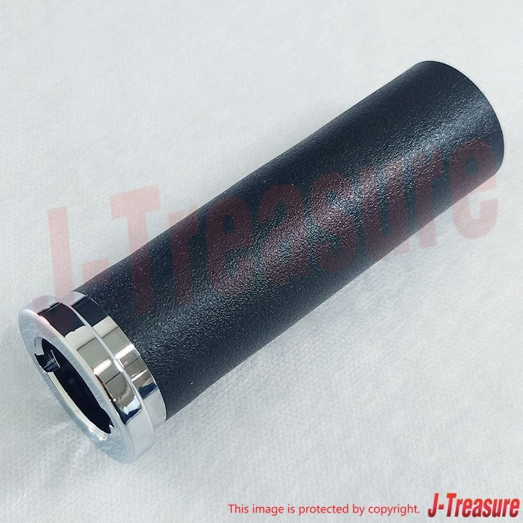 SUZUKI BOULEVARD M109R VZR1800 '06-23 Genuine Grip LH 57210-26D01 W/Cap