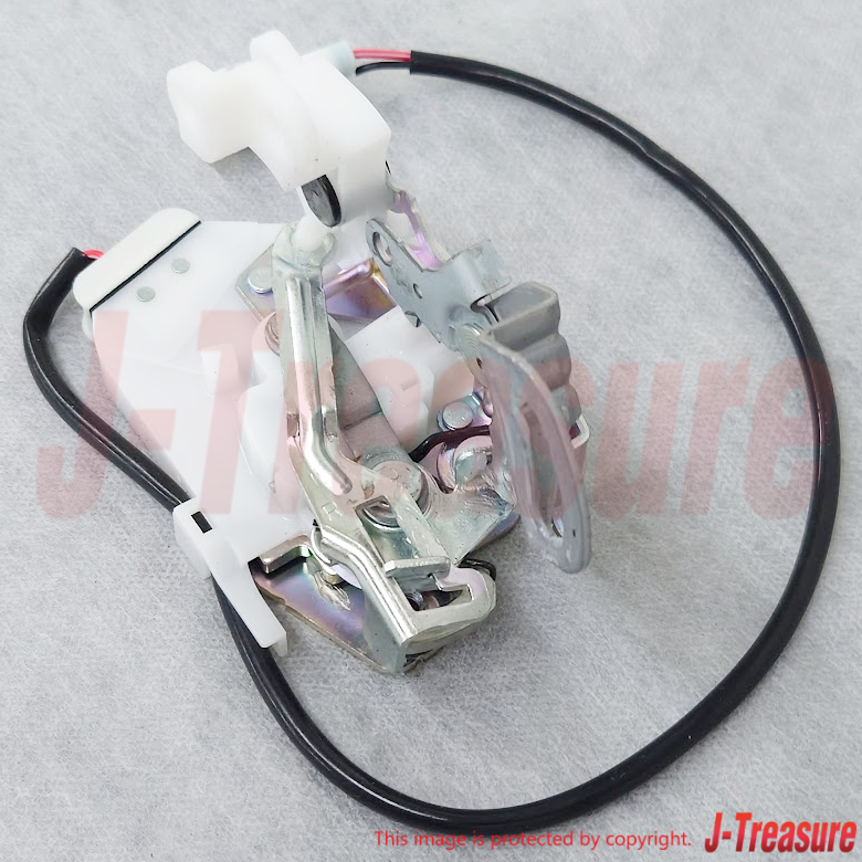 MITSUBISHI MONTERO V43W 1992-2000 Genuine Back Door Latch MB669381 OEM