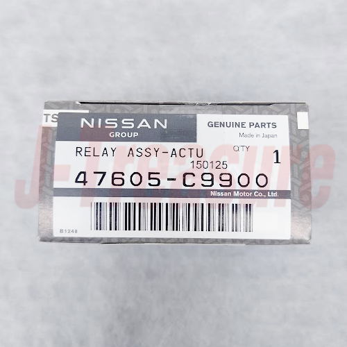 NISSAN 350Z Z33 2003-2008 Genuine ABS Actuator Relay Assy 47605-C9900 OEM