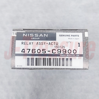NISSAN 350Z Z33 2003-2008 Genuine ABS Actuator Relay Assy 47605-C9900 OEM