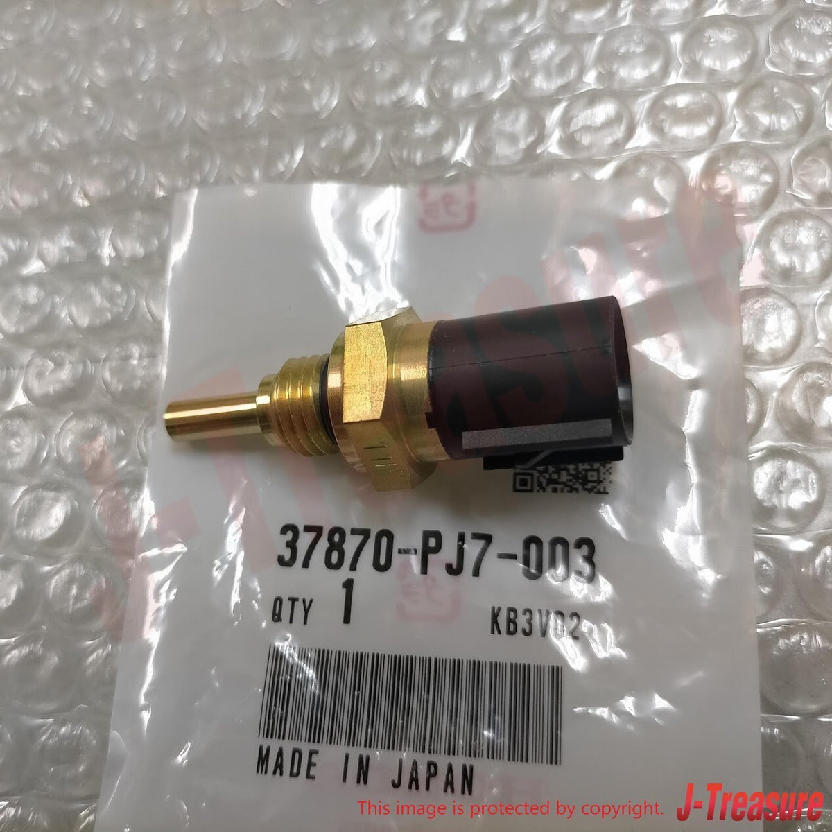 HONDA CR-V RD1 RD2 1997-2001 Genuine Water Temp Sensor Assy 37870-PJ7-003 OEM