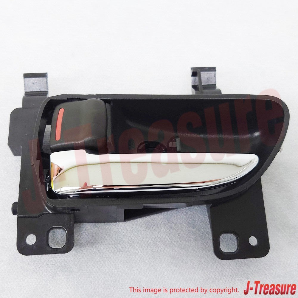 SUBARU IMPREZA GH8 '08-09 Genuine Front or Rear Interior Door Handle RH & LH Set