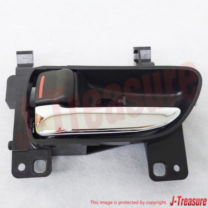 SUBARU IMPREZA GH8 '08-09 Genuine Front or Rear Interior Door Handle RH & LH Set