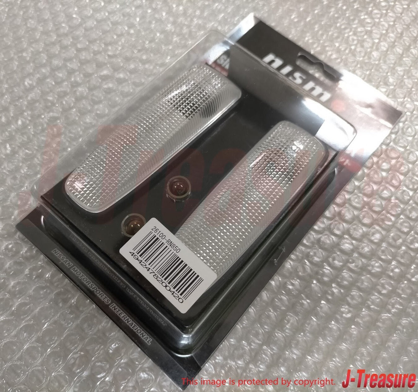 NISSAN 300ZX Z32 89-96 Genuine Nismo Front Fender Clear Side Marker 26100-RN850