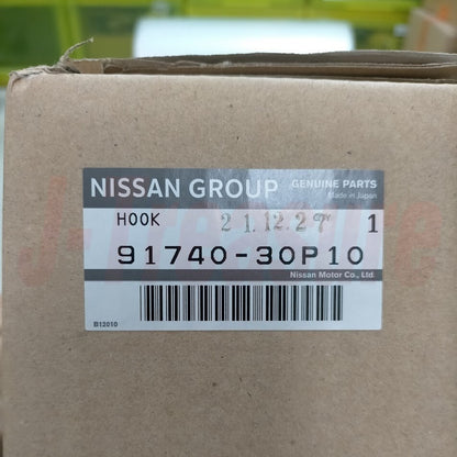 NISSAN 300ZX Z32 90-96 Genuine T-Top Roof Hook Center Finisher 91740-30P10 OEM