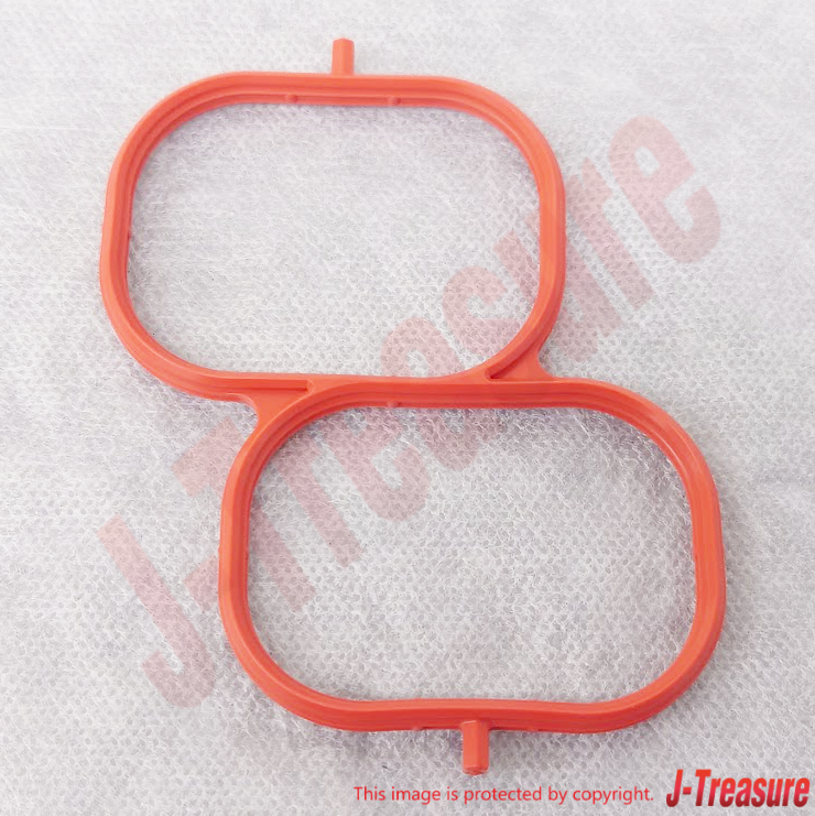 TOYOTA HIGHLANDER GVU48 08-16 Genuine Air Surge Tank To Intake M/f Gasket x3 set