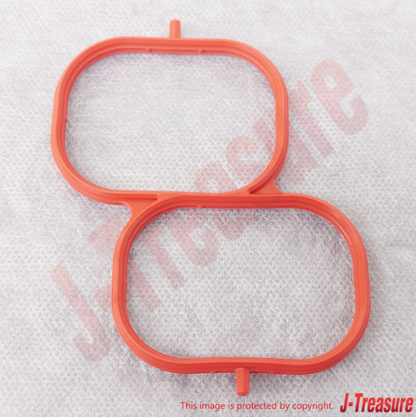 TOYOTA HIGHLANDER GVU48 08-16 Genuine Air Surge Tank To Intake M/f Gasket x3 set
