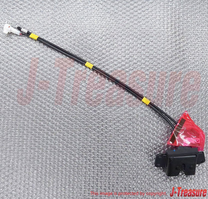 TOYOTA 4RUNNER RZN180 1996-2002 Genuine Back Door Lock Assembly 69350-35020 OEM