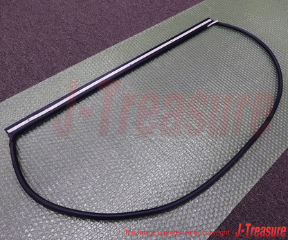 TOYOTA LEVIN TRUENO AE86 Genuine Sun Roof Weather Strip Sliding Roof Panel OEM
