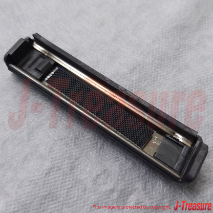 NISSAN 300ZX 2+0 Z32 1990-1996 Genuine Roof Side Drip Molding T-Top Rear RH OEM