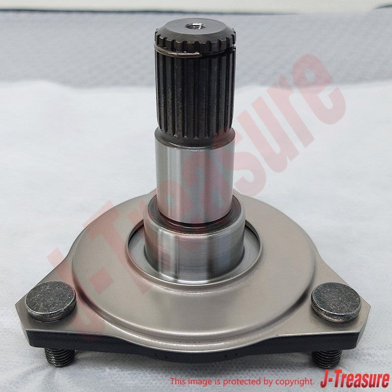 SUZUKI SX4 Genuine Rear Differential Gear Drive Shaft Flange x2 Set OEM For 4WD