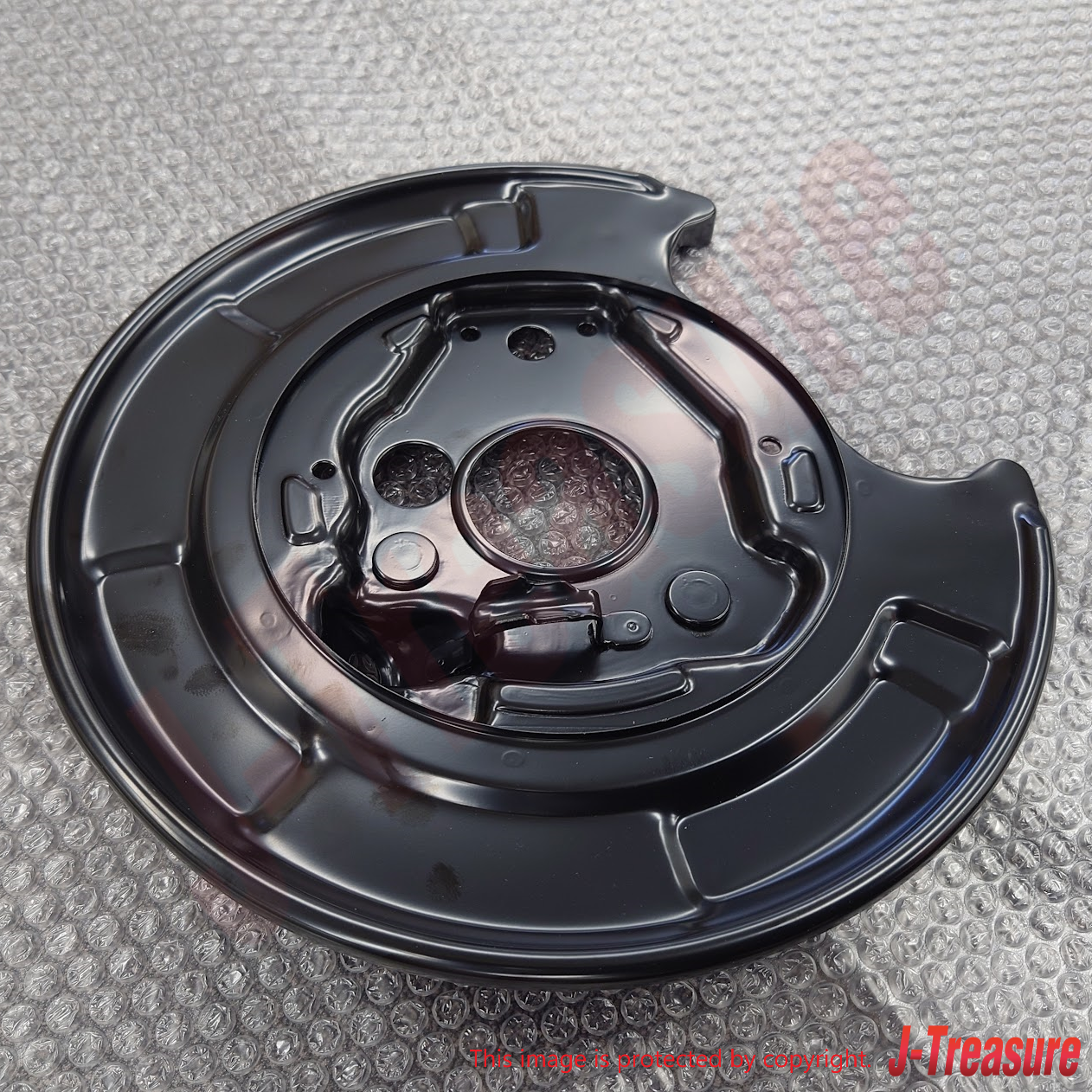 HONDA ACCORD CM2 ODYSSEY RA8 Genuine Rear Brake Back Plate RH & LH Set OEM