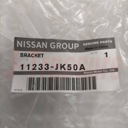 NISSAN INFINITI G35 G37 Genuine Engine Mounting Bracket Left 11233-JK50A OEM