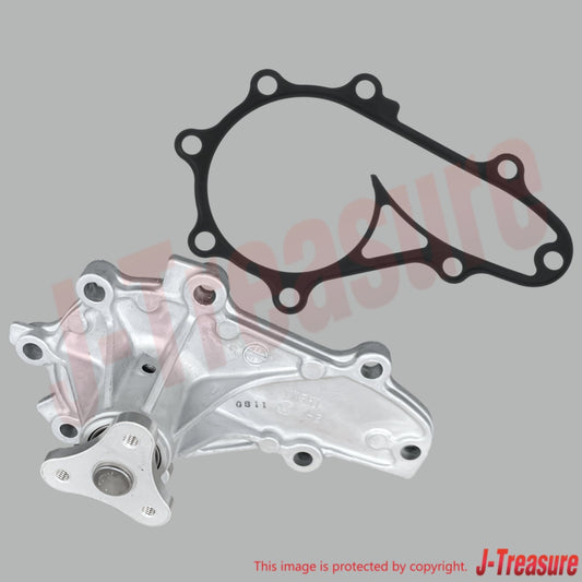 MAZDA RX-8 SE3P 2004-2008 Genuine Water Pump Housing & Gasket Set OEM