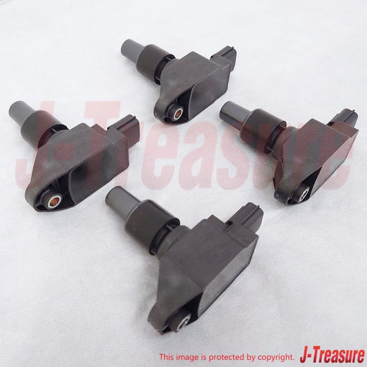 MAZDA RX-8 SE3P 04-11 Genuine 13B Rotary Ignition Coil N3H1-18-100C 4pc Set OEM