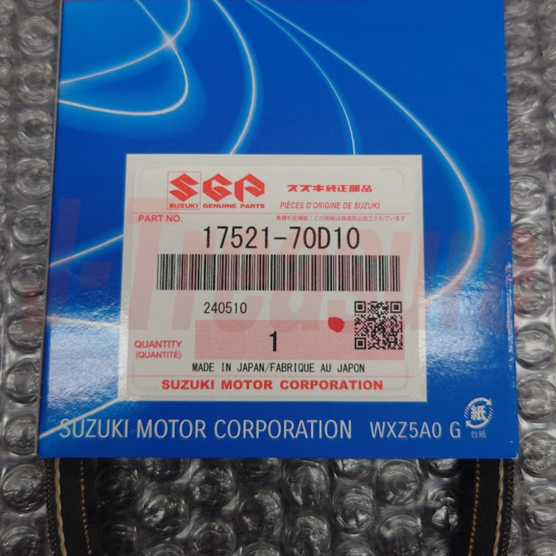 SUZUKI CARRY TRUCK DD51T 92-99 Genuine Timing Belt & Tensioner 6-piece set OEM