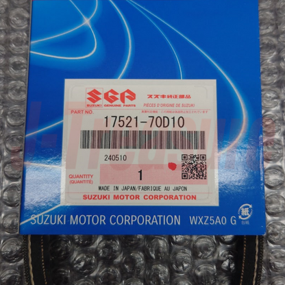 SUZUKI CARRY TRUCK DD51T 92-99 Genuine Timing Belt & Tensioner 6-piece set OEM