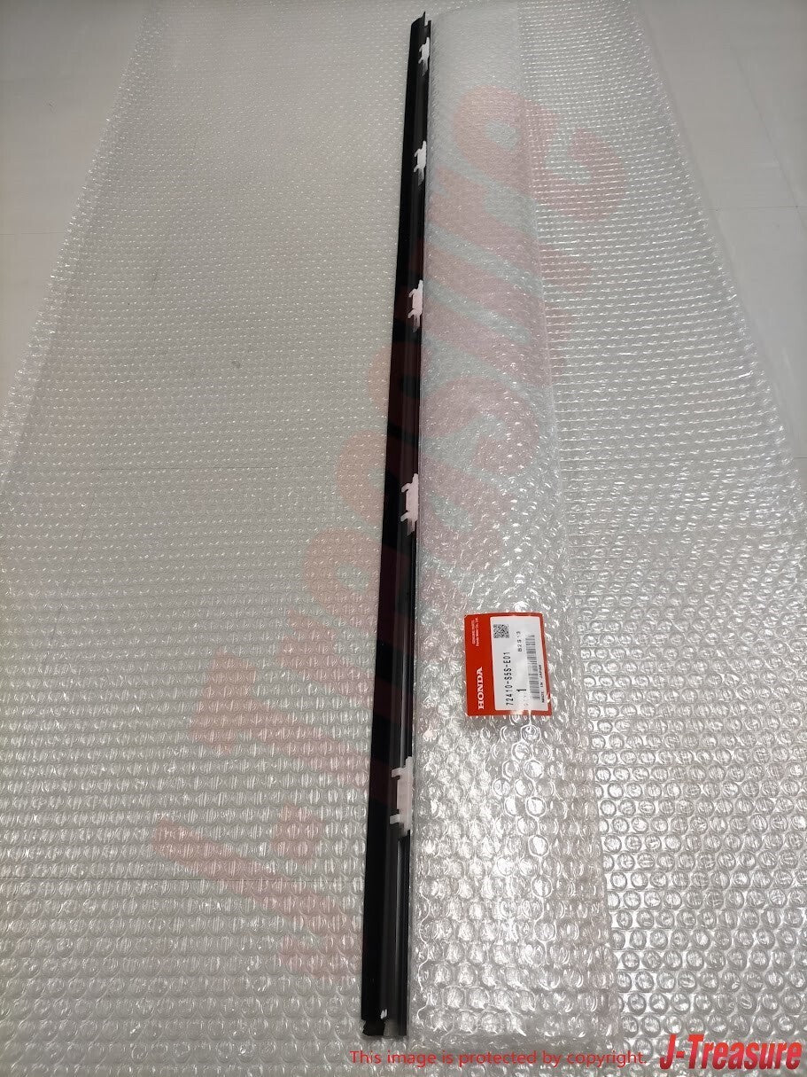 HONDA CIVIC TYPE-R EP3 2002-2005 Genuine Door Molding Assy Right & Left Set OEM