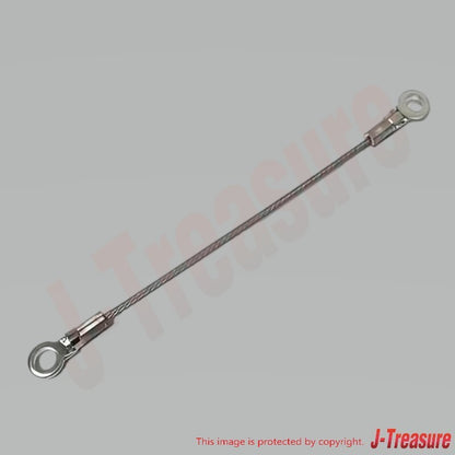 TOYOTA LAND CRUISER BJ4# FJ4# 69-87 Genuine Glove Compartment Door Stopper Cable