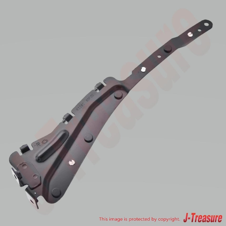 NISSAN 180SX KRPS13 RPS13 Genuine Front Side Extension Bracket Right & Left set