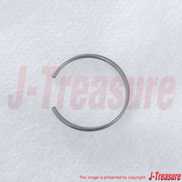 HONDA CRF450R 04-08 Genuine Piston & Ring set & Clip x2 & Piston Pin Set OEM