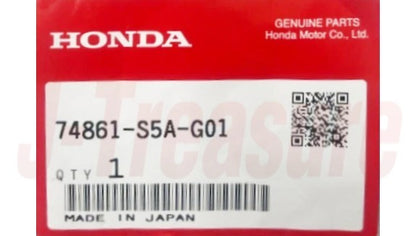 HONDA S2000 AP2 2005-2009 Genuine Trunk Cylinder 74861-S5A-G01 OEM