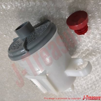 HONDA CIVIC 96-98 CRV 97-01 Genuine Power Steering Pump Reservoir Tank & Cap OEM