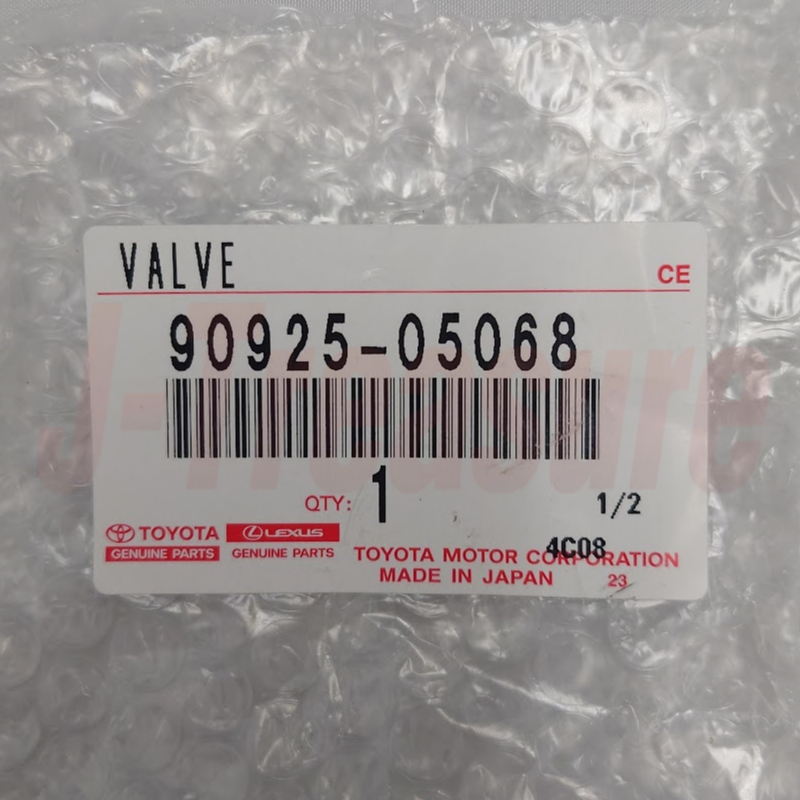 TOYOTA CAMRY SV## 83-98 Genuine Bimetal Vacuum Switching Valve 90925-05068 OEM