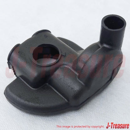 HONDA CR125R CR250R 1995-2007 Genuine Throttle Housing Cover 53164-MAC-680 OEM