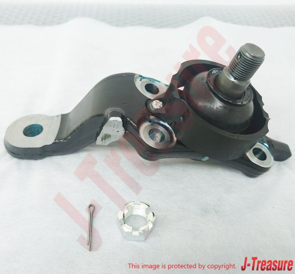 TOYOTA SEQUOIA 06-07 TUNDRA 2006 Genuine Front Lower Ball Joint RH & LH Set OEM