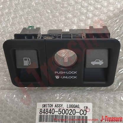 TOYOTA LEXUS LS430 UCF30 2001-2006 Genuine Luggage Door Compartment Switch OEM