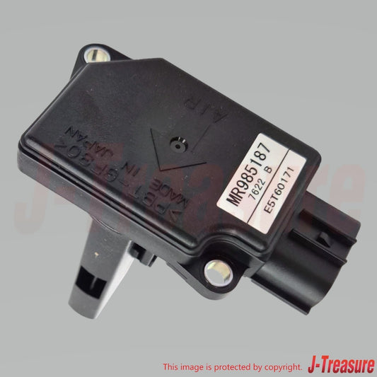 MITSUBISHI LANCER CY4A '08-16 Genuine Air Cleaner Air Flow Sensor MR985187 OEM