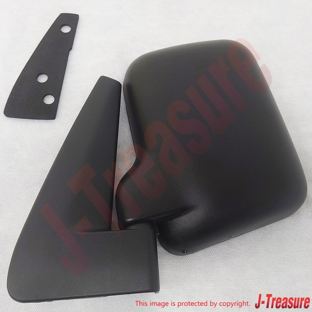 KASHIMURA SUBARU SANBER KS3 KS4 KV3 KV4 Door Mirror Assy Left KM15-332